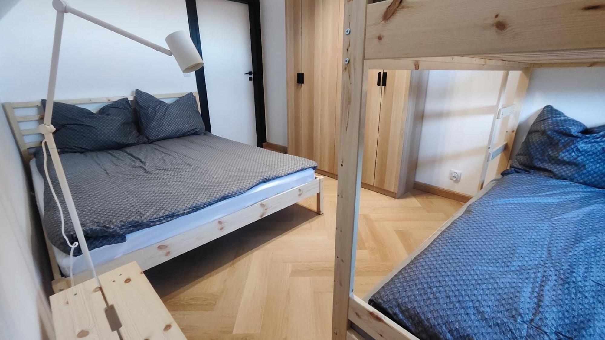 Stodola Pod Bacowka Zawoja Sauna Jacuzzi Villa Skawica (Lesser Poland)