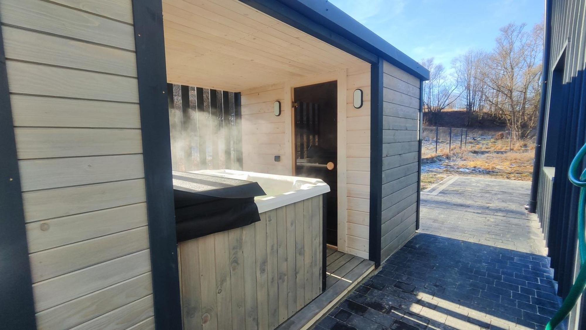 Stodola Pod Bacowka Zawoja Sauna Jacuzzi Villa Skawica (Lesser Poland)