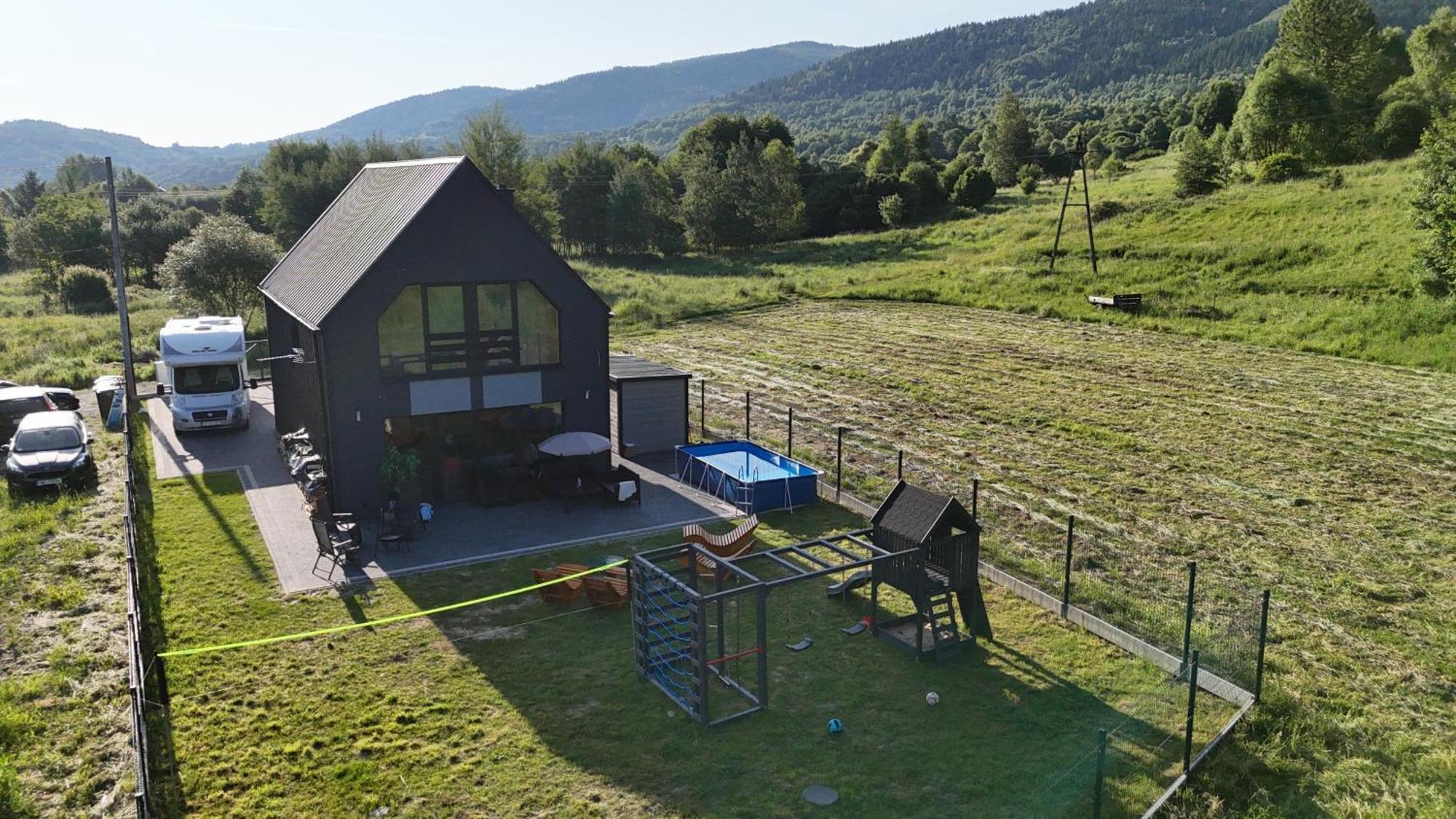 Stodola Pod Bacowka Zawoja Sauna Jacuzzi Skawica (Lesser Poland)